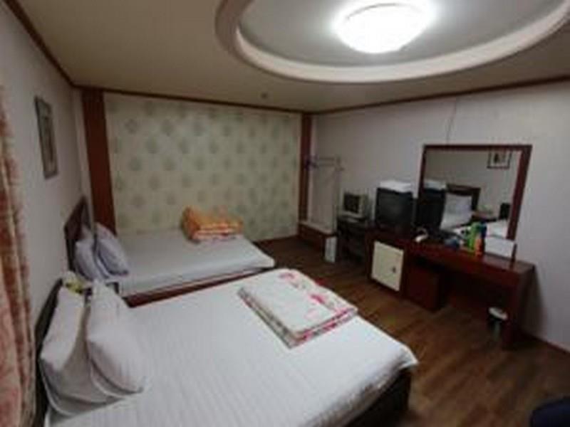 Busan Centum Motel Экстерьер фото